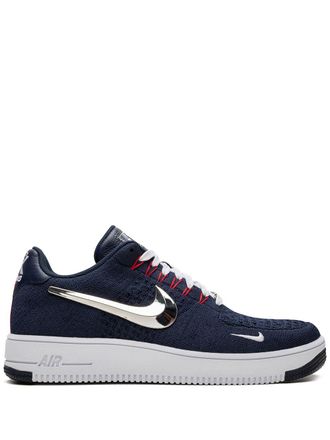 Nike Sneakers AF1 Ultra Flyknit Low NE QS - Blu