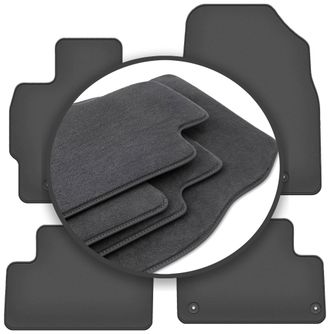 OEM Alfombrillas Premium Para Mazda Cx-7 Suv (2006-2009)