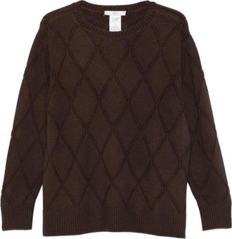 Marina Rinaldi Mrstritone - - Knitwear - Donna - Marrone - L