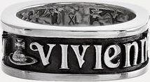 Vivienne Westwood Scilly Ring Silver Unisex