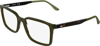 Lacoste L2992 N 275 TRANSPARENT KHAKI 56/17/145 MALE Eyewear Frame