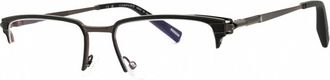 Chopard Demo Square Unisex Eyeglasses VCHL20V 0K56 54