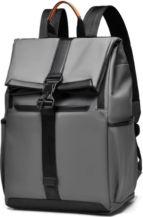 Izod Monaco Modern Carry-On Laptop Travel Backpack