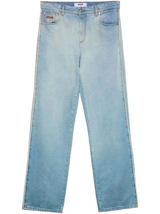 MSGMジュエル装飾ボーイフレンドデニム【sale】 Msgm Jeans − Sale: up to −82% | Stylight