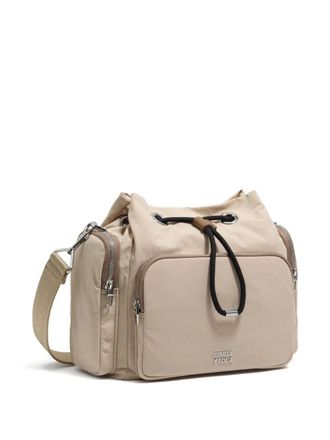 Bimba & Lola Pocket bucket bag - Neutrals