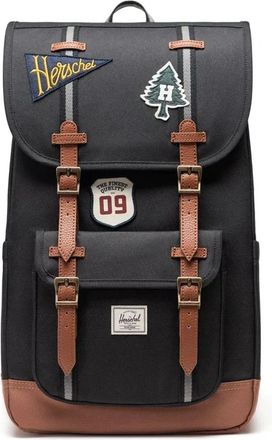 Herschel unisex, Bolsos, Negro, Talla: ONE Size