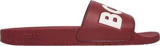 HUGO BOSS Uomo, Scarpe, Rosso, 41 EU, new