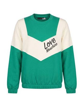 Love Moschino TOPWEAR - Sweatshirts on YOOX.COM
