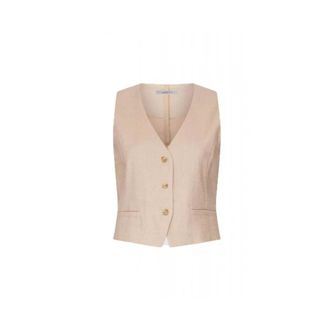 Marella Donna, Giacche, Beige, M, new