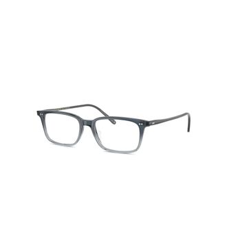 Oliver Peoples Glasses, male, Blue, Size: 53 MM Neylan Optical Frame