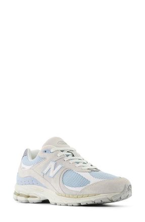 New Balance Gender Inclusive 2002R Sneaker in Reflection/Light Chrome Blue at Nordstrom, Size 8 Womens