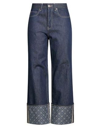 Tory Burch PARTES DE ABAJO - Pantalones vaqueros en YOOX.COM