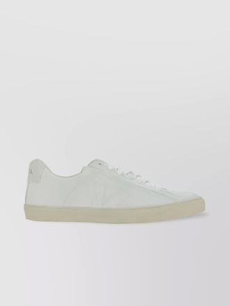 Veja leather esplar low-top sneakers