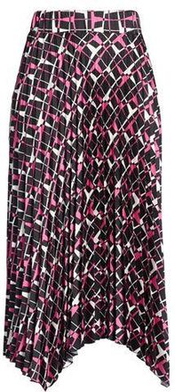 Diana Gallesi HOSEN & R&Ouml;CKE - Midi-R&ouml;cke auf YOOX.COM