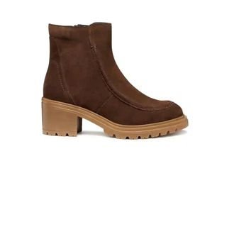 Geox Mujer, Zapatos, Marr&oacute;n, Talla: 36 EU