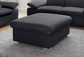 Domo Collection Hocker »Milan« mit Staufach