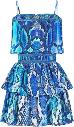 Camilla Donna, Abiti, Blu, M, new