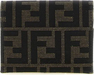 Fendi Mujer, Accesorios, Marr&oacute;n, Talla: ONE Size