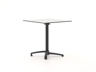 Bellagio la vita attrattiva Bellagio Canzo klaptafel 70x70x73cm