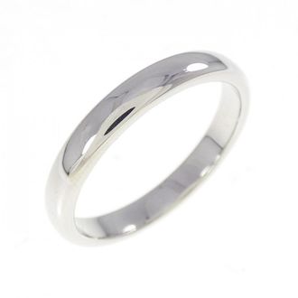 Tiffany & Co. Platinum 950 Band Ring (Pre-Owned)