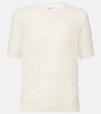 Moncler Cotton-blend sweater