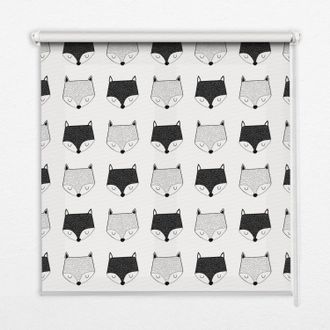 Tulup Tenda A Rullo Interna Per Finestra - Tenda Filtrante Luce - Tenda Privacy - Tenda Decorativa Rettangolare - Rullo Per Interni - (150 Cm X 140 Cm) - Te