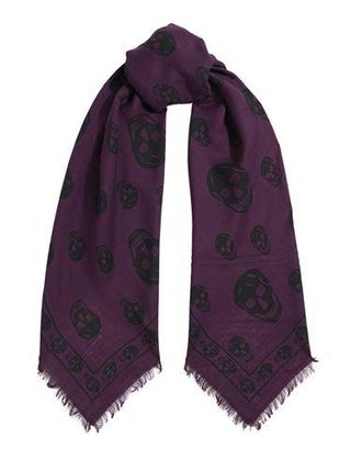 Alexander McQueen COMPLEMENTOS - Bufandas en YOOX.COM