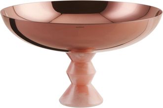 Sambonet Bowl with Foot &oslash; cm 26 h cm 15.3 Madame