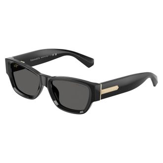 Tiffany & Co. Sunglasses, female, Black, Size: 54 MM Tf4265U Sunglasses