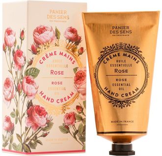 Panier Des Sens Panier Des Sens Rose Liquid Marseille Soap 16.9Oz & Hand Cream 2.6Oz