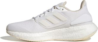 adidas (WMNS) adidas PureBoost 22 White Ecru Tint HQ7210