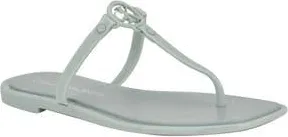 Calvin Klein Edhen Flip Flop in Light Green 331 at Nordstrom Rack, Size 10