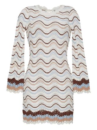 Cara Cara Landon dress - women - Cotton - M - White