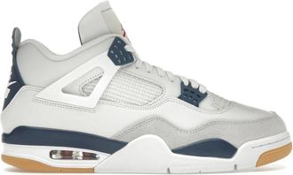 Nike Jordan Retro SB Navy Skateboard Sneakers - Heren - Fitnessschoenen - Grijs - 38 EU - Fitness
