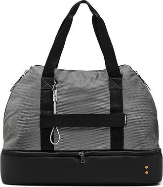 Sherpani Boston Anti-theft Weekender Tote Handbags Granite, Nylon