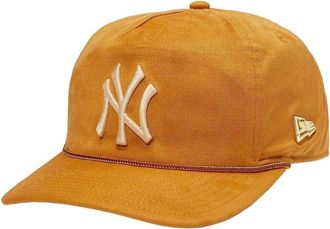 Timberland x New Era Yankees Adjustable Cap Wheat TB0A7KFB231
