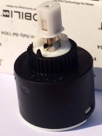 Nobili Nobili - Cartucho De Repuesto Para Grifo Disco Tamix Rcr440 Cartucho