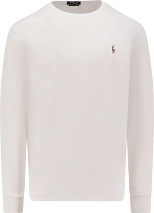 Polo Ralph Lauren T-Shirt In Cotone Soft Touch
