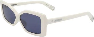 Jacquemus Womens Jac41 60Mm Sunglasses