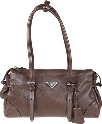 Prada Mujer, Bolsos, Marr&oacute;n, Talla: ONE Size
