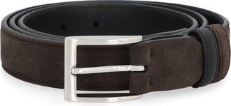 Hogan Suede Belt