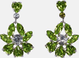 Simone Rocha Orecchini Heartbloom