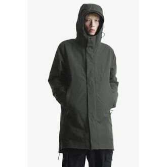 KRAKATAU parka grijs