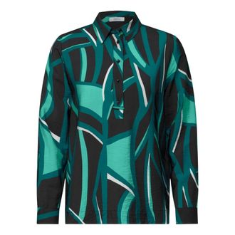Cecil Blouses & Hemden - Dames - Blouses & Shirts - Veelkleurig - Maat: S
