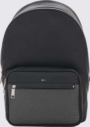HUGO BOSS Zaino in eco-pelle