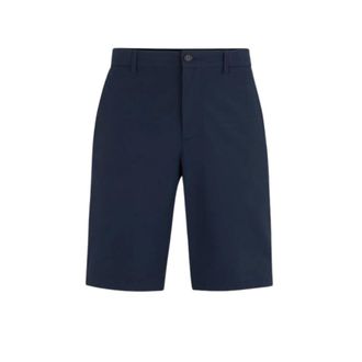 HUGO BOSS Shorts - Heren - Korte Broeken - Blauw - L - Korte Broeken