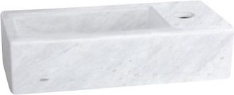 Differnz Helios fontein 37.5x18.5x9.5 cm Marmer