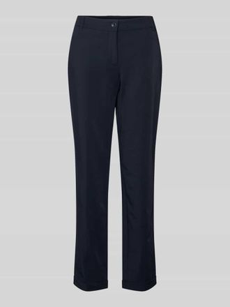 Raffaello Rossi Raffaello Rossi Chino aus Techno Cotton Superstretch in Marine, Gr&ouml;&szlig;e 34