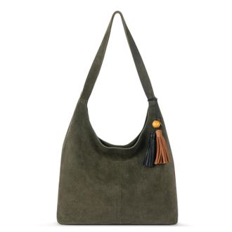 The Sak Huntley Leather Hobo Bag
