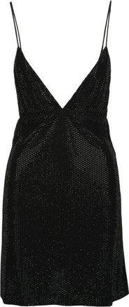 Dsquared2 Korte Jurk - Dames - Korte kleedjes - Zwart - S - Kleedjes
